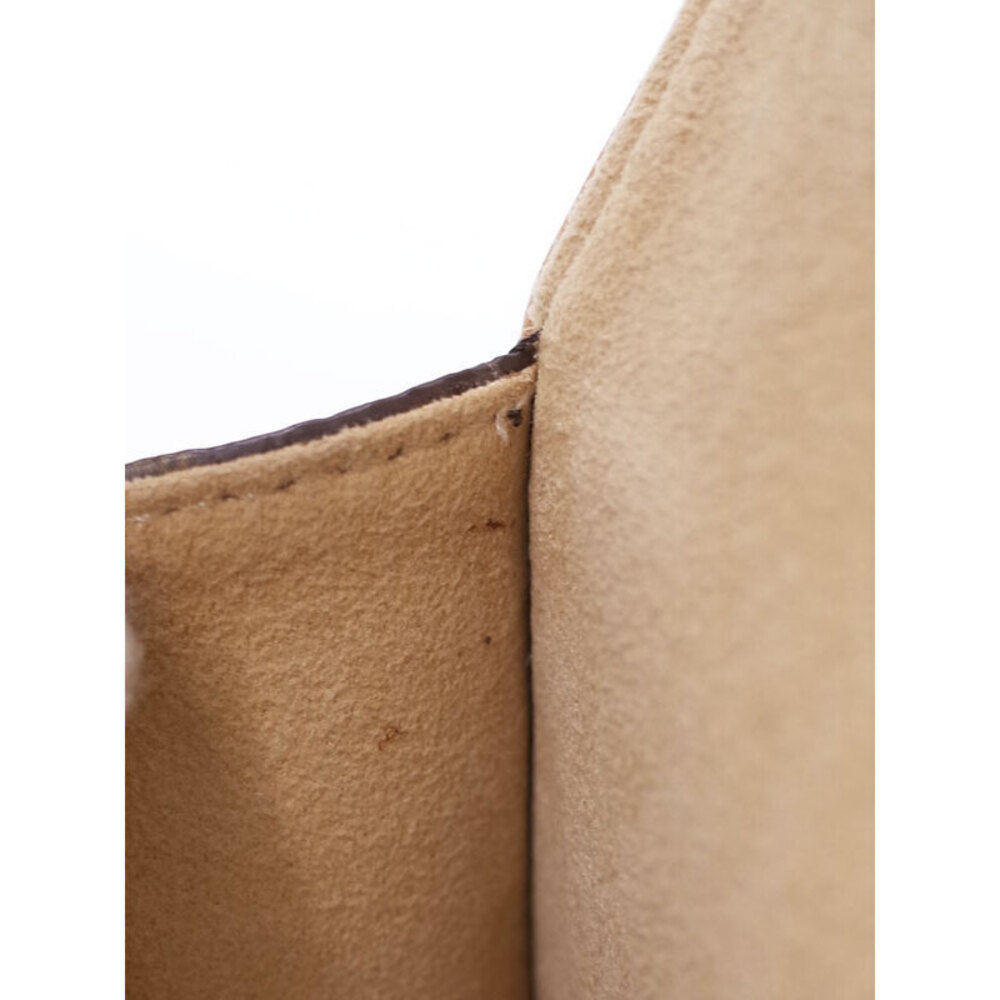 Louis Vuitton Monogram Leather Brown Pochette Florentine Waist Pouch - Picture 8 of 9